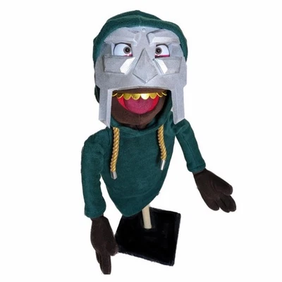 MF Doom Large Hand Puppet - My Puppet Pal - Image 1 of 3