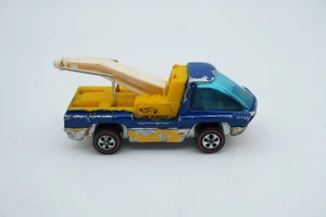 1969 Hot Wheels Redline Hong Kong The Heavyweights Tow Truck - U1924 - Picture 1 of 5