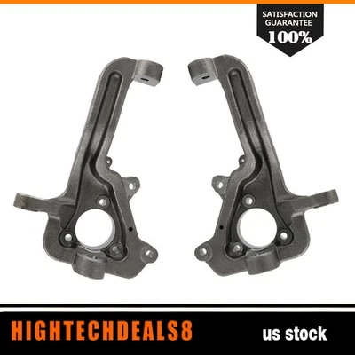 3 inch Lift Spindles (2) For 2002-2010 Dodge Ram 1500 2011-2018 Ram 1500 2WD - Imagem 1 de 4