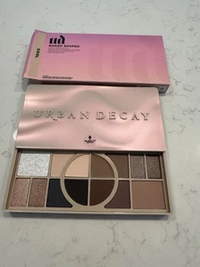 New Urban Decay Cosmetics Naked Shaped Multi-Tasking Eyeshadow Palette Cool - Picture 1 of 4