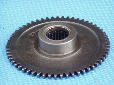 74-78 Honda CB550 K & F starting clutch gear with needle bearing - Image 1 of 4