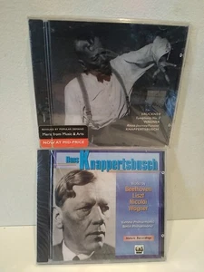 KNAPPERTBUSCH Bruckner Symphony No 3/RRG 1940-41 B.S.O.O. Knapper 2×CD SEALED  - Bild 1 von 8