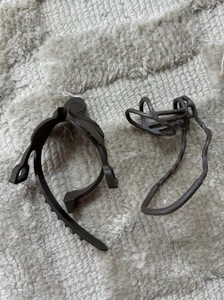 Schleich Sattel & Trense Modellpferd Tack schokobraun Zubehör Spielzeug - Bild 1 von 3