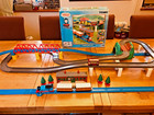 TOMY, Thomas BIG Set with extention, Thomas and Friends, Vintage