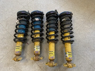 07-10 Saturn Sky Redline 06-09 Pontiac Solstice GXP Bilstein Juego de puntales FE3 Foto 1 de 4