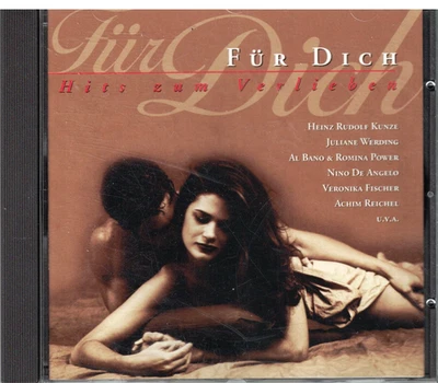 CD: FÜR DICH. Hits zum Verlieben, 1996, WEA Records, gebraucht - Bild 1 von 2