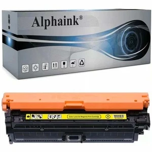 Tóner Amarillo Impresora Para HP CF321A Laserjet Enterprise M680DN Flow MFP - Picture 1 of 1