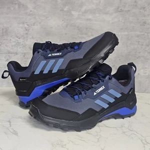 Adidas Terrex AX4 Gore-Tex Men's UK 10 Runnig Jogging Shoes Sneakers JP7380 - Picture 1 of 9