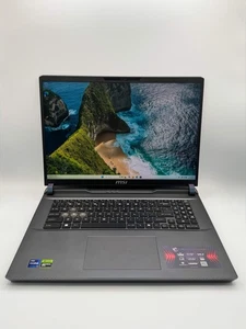 MSI Vector 17 HX A14V Core i9 RTX 4070 32GB Ram 1TB SSD A14VGG-270US - Imagen 1 de 14