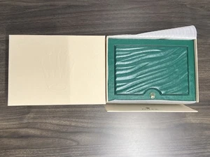 NEW RLX  M Watch Box For Rolex Ref. 39139.8064 - OC#1465 - Picture 1 of 7