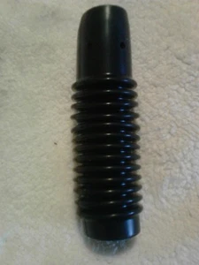HONDA 51611-459-880, bota horquilla, 1981 CT110 - Imagen 1 de 6