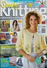 PERFECT FOR BABY! EMPIRE LINE TOP LACY CARDIGAN 2009 SIMPLY KNITTING Magazine