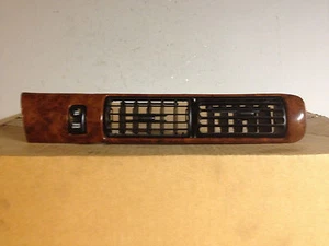 1997 CHRYSLER CONCORDE 4DR WOODGRAIN DASH TRIM OEM FREE SHIPPING CT - Foto 1 di 3