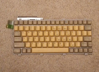 COMPAQ 118841-001 KEYBOARD LTE 286 386s/20 MODEL 2697KN - Image 1 of 4