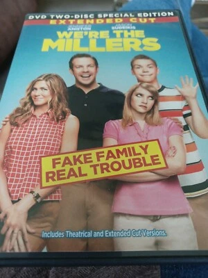 Were the Millers (DVD, 2013) - Image 1 of 4