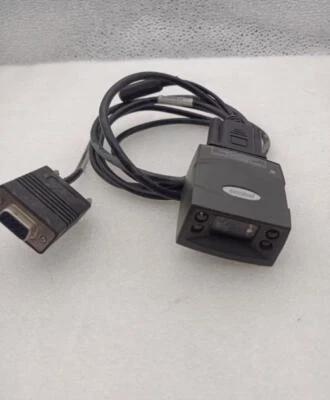 1pc used Symbol MS-4407-I000R 2D fixed bar code scanner - Image 1 of 2