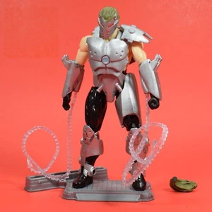 Marvel Universe 3.75" Iron Man 2 Serie de Cómics Latigazo Cervical Ivan Vanko Como Se Muestra TW13 - Imagen 1 de 2