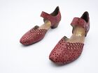 Rieker Escarpins Femmes Sandales Talon Schuh Chaussure Gr.38 Eu Art.9835-40