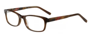 NEW!! PRODESIGN DENMARK 1740 c.5022 BROWN EYEGLASSES FRAME Fast Free Shipping!! - Picture 1 of 1