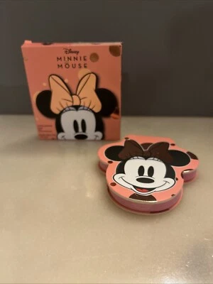 Disney's Minnie Mouse x Makeup Revolution Minnie Forever Highlighter Duo 0.29 oz - Image 1 of 4