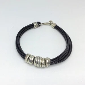 Pulsera plata de ley Pedro Duran 00520037 - Imagen 1 de 1