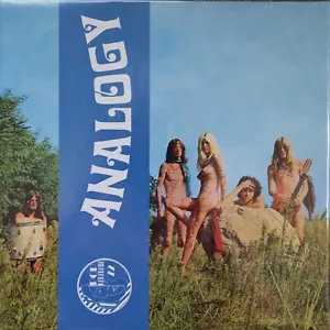 Analogy-same Swiss Italian prog psych lp reissue brand new crystal vinyl - Picture 1 of 1