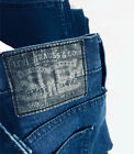 Levis Jeans 569 Denim Indigo Straight Classic Mens 33 W x 30 L Blue CW0513 Zip
