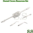 Morrell Crown Remover W/3 Points Dental Instruments