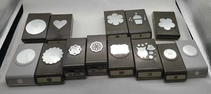 Stampin' Up! Paper Punch CHOICE EK Flat Style Used Volume Discounts - Picture 1 of 27