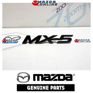 Sperformance MX-5 Glossy Black Chrome finish 2016-2019 Miata ND1 NA1P-51-721 - Picture 1 of 2