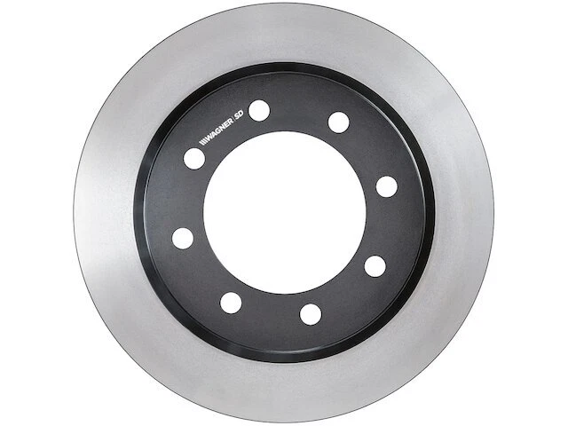 Rotor de freno trasero Wagner para Ford E150 2008-2014 25382PNVN 2009 2010 2011 2012 Foto 1 de 2