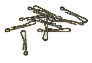 Gemini Genie Mini Link Clips - Snood Clips / Sea Fishing Terminal Tackle - Picture 1 of 1