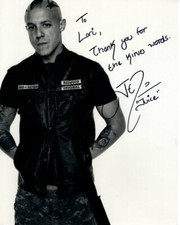 THEO ROSSI Autographed Signed 8x10 SONS OF ANARCHY JUICE Photograph - To Lori