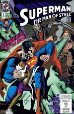 Superman The Man of Steel (1991) #   2 (8.0-VF)