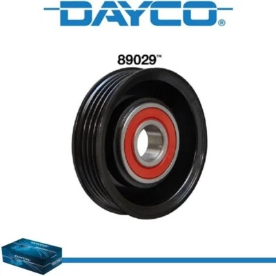 Polea tensora de correa loca Dayco para SAAB 9-2X 2005 H4-2,0 L Foto 1 de 4