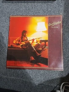 Vintage. Eric Clapton's BACKLESS record.  1978 Polygram Distributors.  - Picture 1 of 5