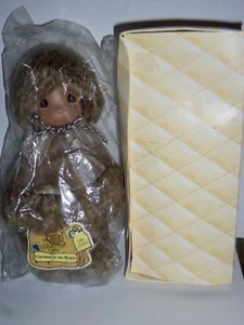 Enesco Precious Moments Children Of The World Sulu Alaska Puppe 1994 Neu - Bild 1 von 4