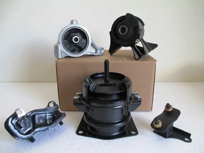 JUEGO DE SOPORTES DE MOTOR Y TRANSMISIÓN -- SE ADAPTA A: HONDA PILOT 2003-2004 (3,5 L, AWD). Foto 1 de 4