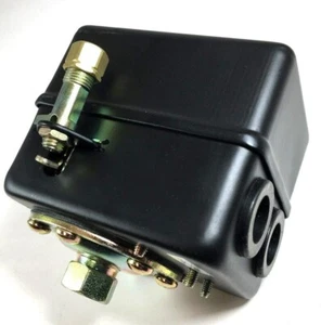 69HBU1, HUBBELL PRESURE SWITCH, 115-150 psi w/ Unloader - Picture 1 of 1