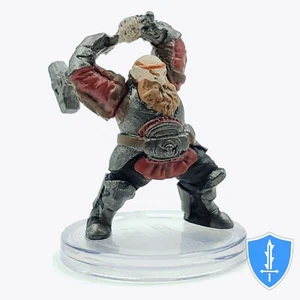 Hrigg Roundrook - Dragonlance Warrior Set #4 D&D Icons of the Realms - Picture 1 of 2