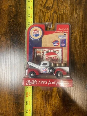 Gearbox 1942 Ford Pickup Truck Pepsi-Cola Diecast 1:43 - Image 1 of 2