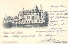 AUSTRIA - Baden - Villa Erzherzog Wilhelm 1899