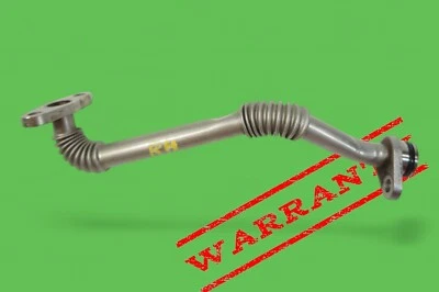 14-2016 Maserati Ghibli PASAJERO LADO DERECHO turbo tubería de aceite manguera devolución OEM Foto 1 de 4