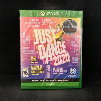 Just Dance 2020 (Xbox One) BRAND NEW / Region Free - Image 1 of 2