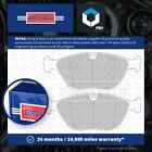 Brake Pads Set fits MERCEDES E50 AMG W210 5.0 Front 96 to 97 B&B 0034202120 New