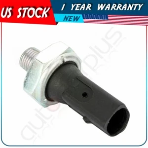 Oil Pressure Sensor Switch For VW Audi Skoda Seat 1.2-1.6Bar 06A919081J 1.8T - Picture 1 of 8
