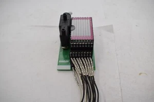 INVENSYS FOXBORO FBM237 0-20mA Ready Process System PLC Termination Assy P0916KF - Picture 1 of 4