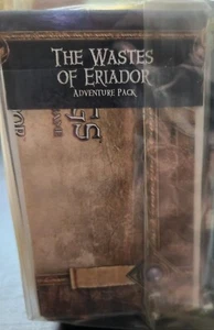 LOTR LCG The Wastes of Eriador Lord of the Rings cards w/ insert free Shipping - Picture 1 of 1