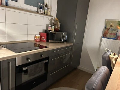 gebrauchte küchenzeile mit elektrogeräten - Bild 1 von 4