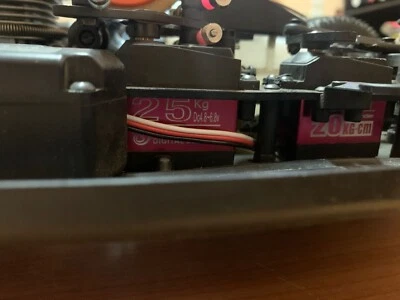 Hobao Hyper Tq 7 1:8 4wd - Immagine 1 di 4